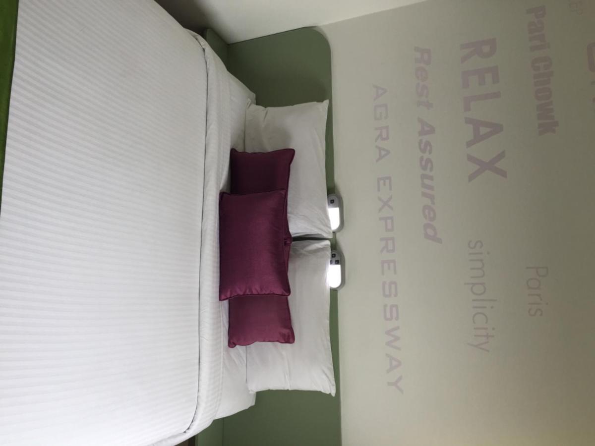Hotel Caspia Pro Greater Noida Εξωτερικό φωτογραφία