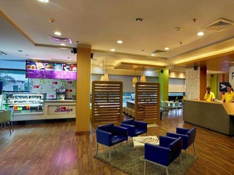 Hotel Caspia Pro Greater Noida Εξωτερικό φωτογραφία